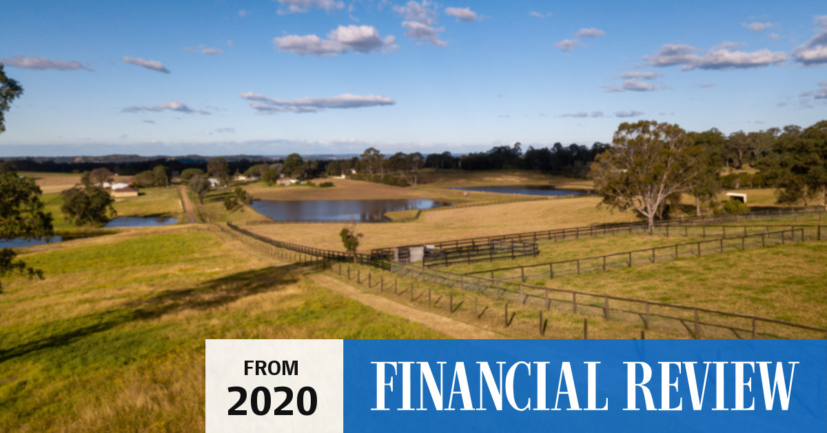 30m Lomar Park Stud hits the market